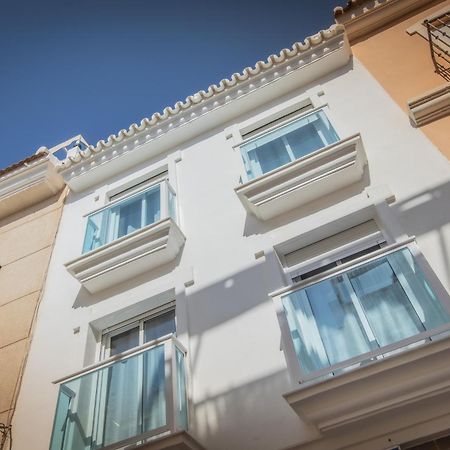Sunsands Studio Con Balcones 2ºa Playa76 Carihuela Torremolinos Exterior foto