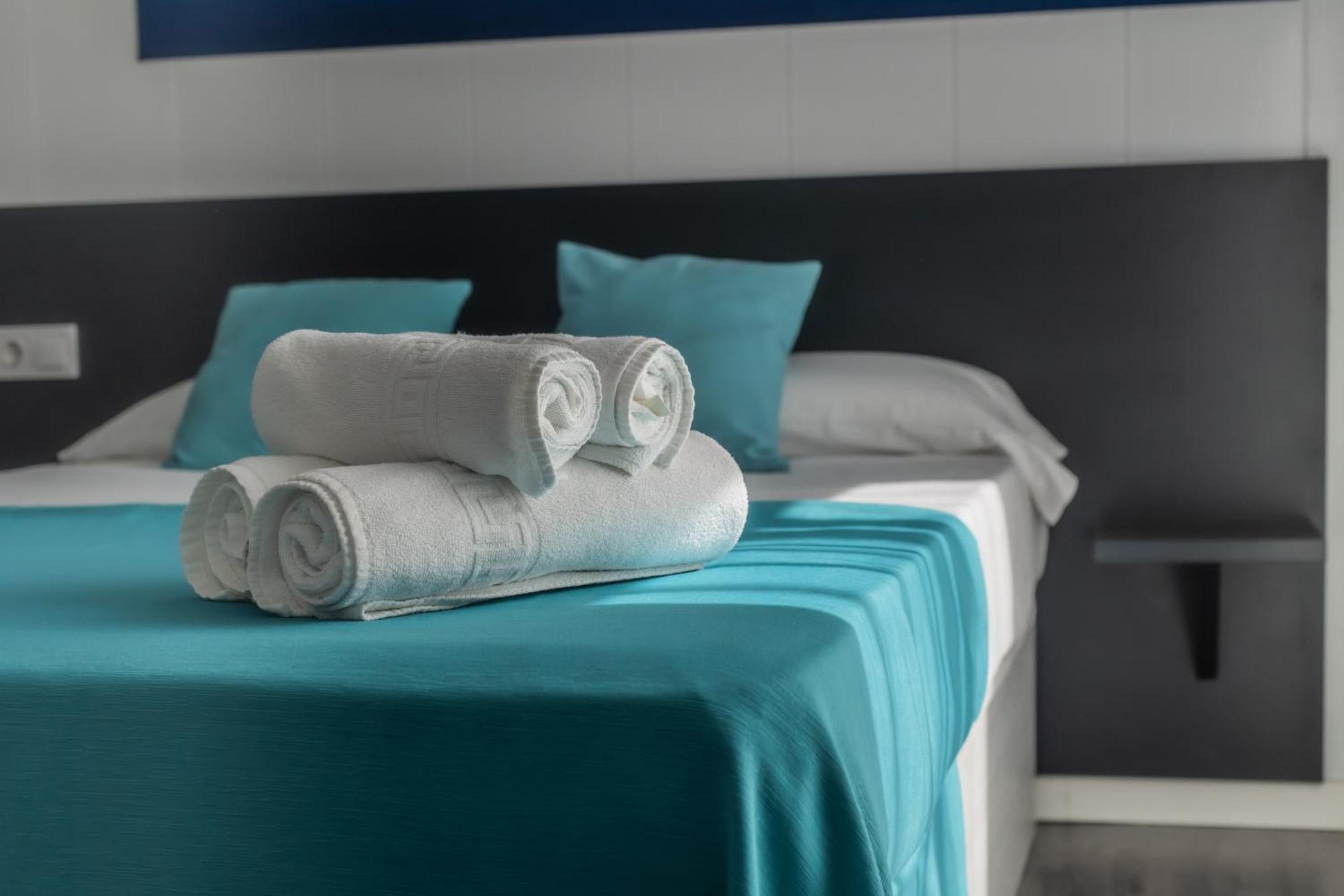 Sunsands Studio Con Balcones 2ºa Playa76 Carihuela Torremolinos Exterior foto