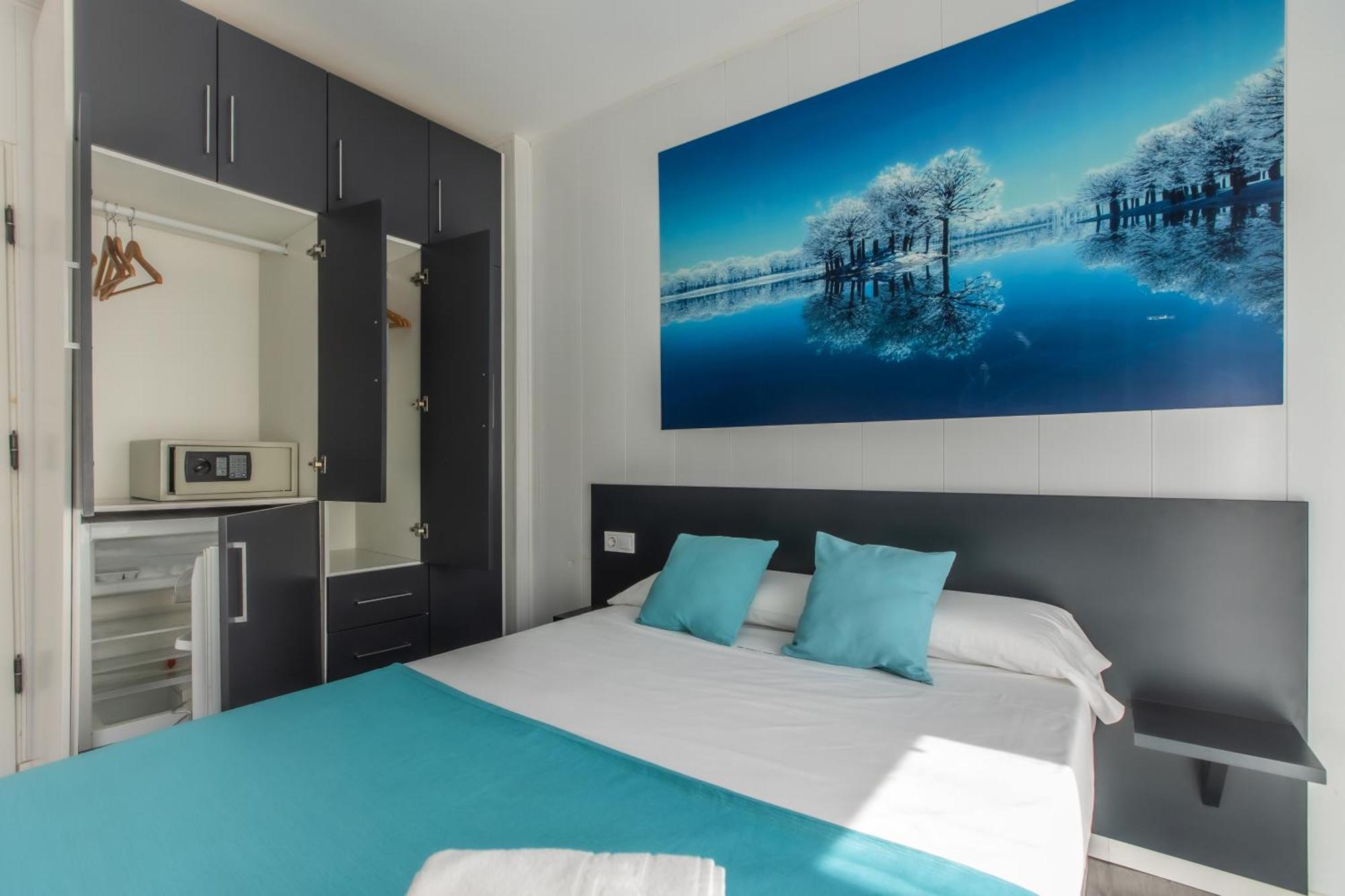 Sunsands Studio Con Balcones 2ºa Playa76 Carihuela Torremolinos Exterior foto