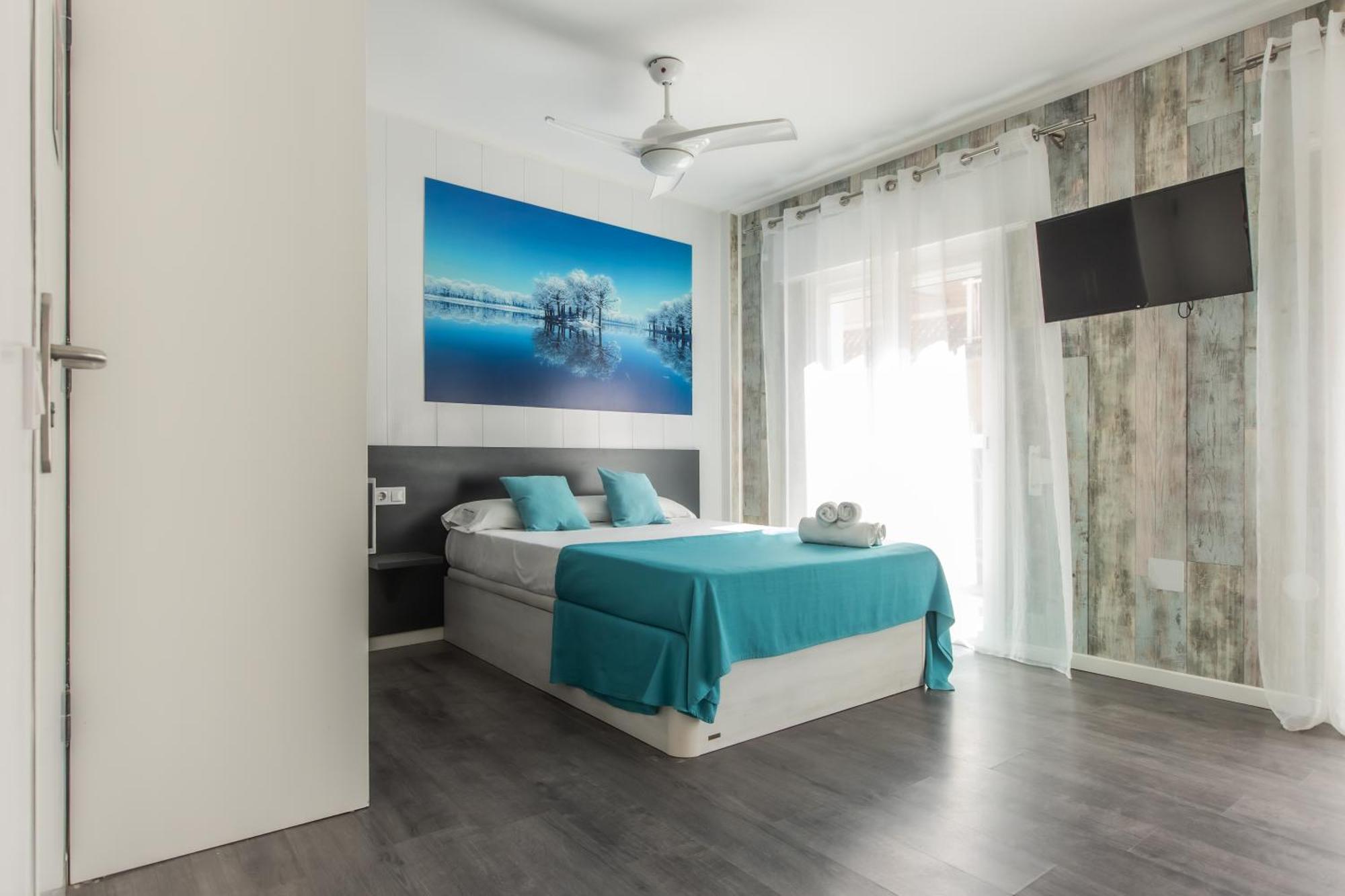 Sunsands Studio Con Balcones 2ºa Playa76 Carihuela Torremolinos Exterior foto