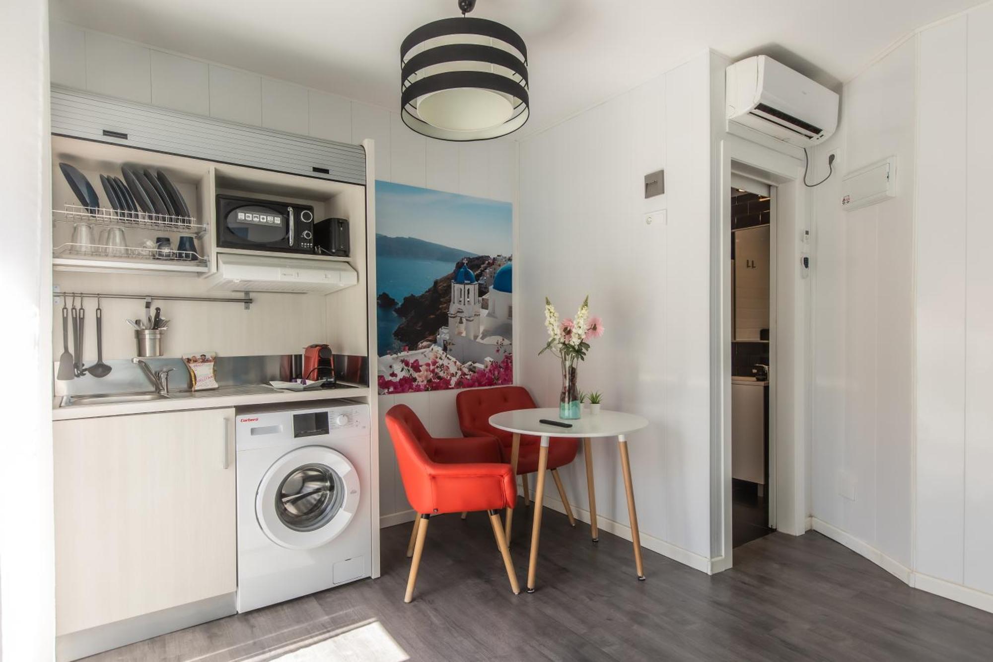 Sunsands Studio Con Balcones 2ºa Playa76 Carihuela Torremolinos Exterior foto